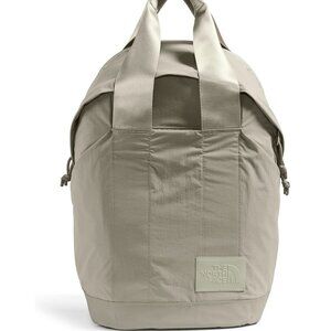 The North Face Never Stop Mini Backpack in Clay Grey
